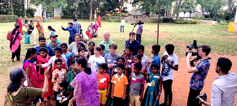 Film Shooting Location